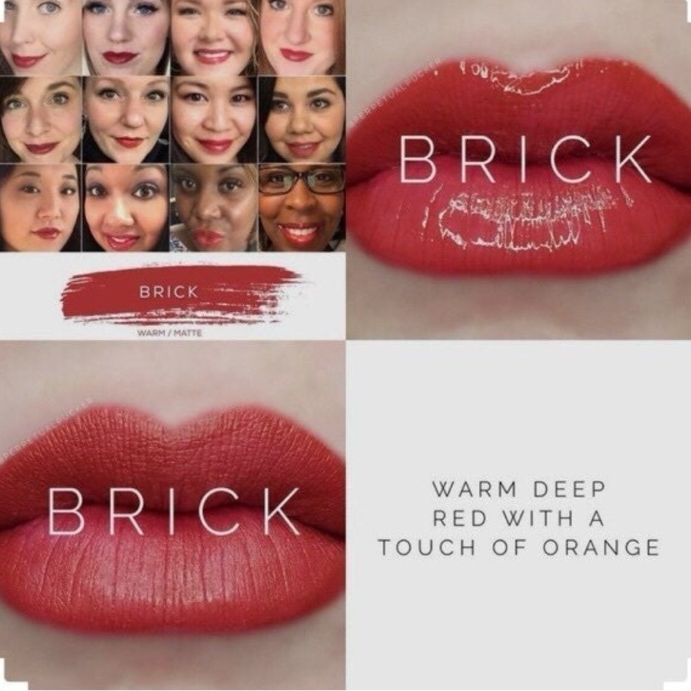 SeneGence LipSense Brick